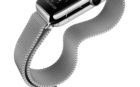 Apple Watch智能手表發布