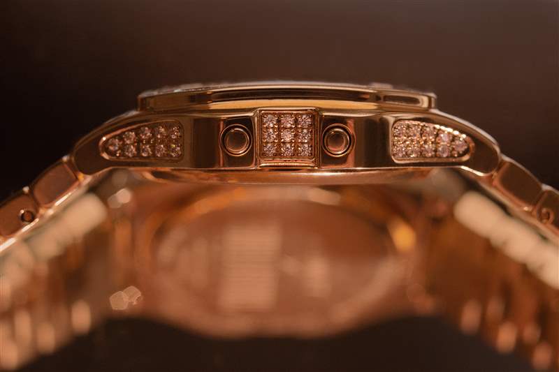 親身體驗世界上最閃亮的Timex