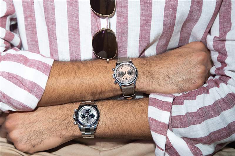 迪拜鐘表周活動明信片：所有亮點(diǎn)以及一些低潮