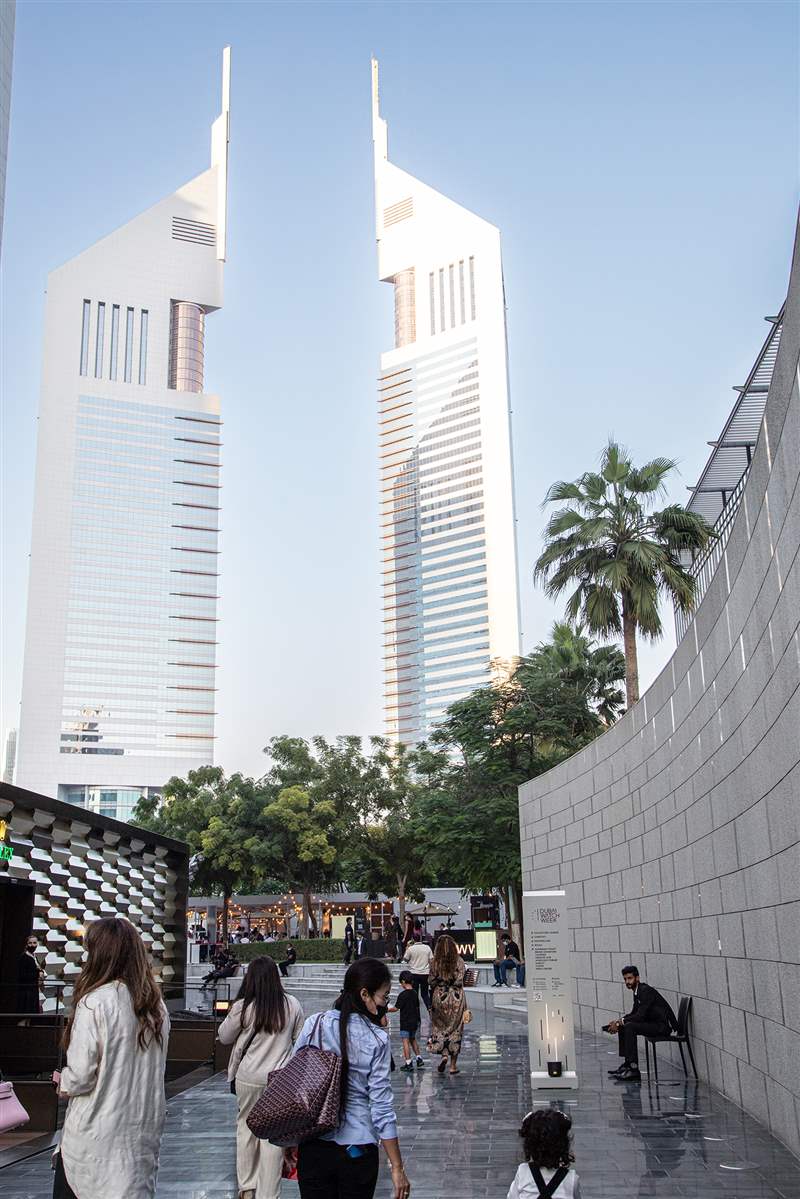 迪拜鐘表周活動明信片：所有亮點(diǎn)以及一些低潮