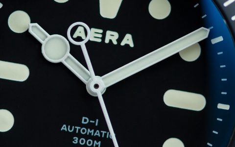 One To Watch Aera Watches，一個年輕的英國品牌，使工具手表具有現代感