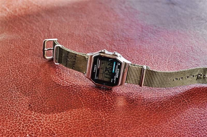 Timex 男士數字手表