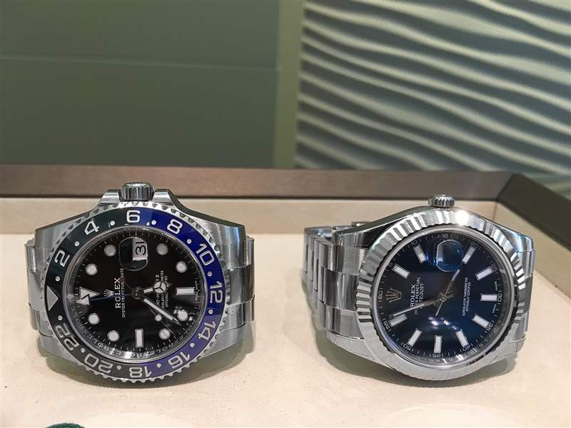 購買、出售和收藏勞力士蝙蝠俠：賣還是不賣？