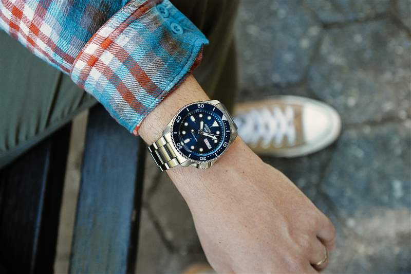 精工 5 運動型 SRPD87