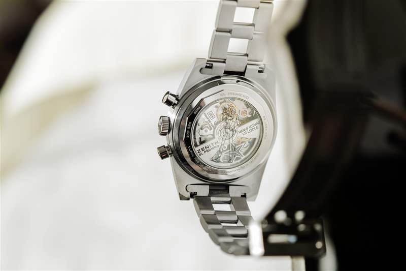 Zenith Lupin the Third Final Edition 機(jī)芯