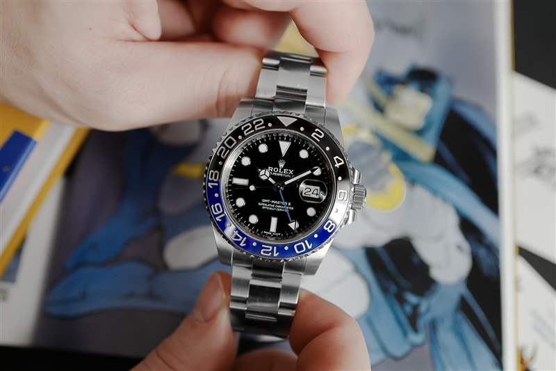 購買、出售和收藏勞力士蝙蝠俠：賣還是不賣？