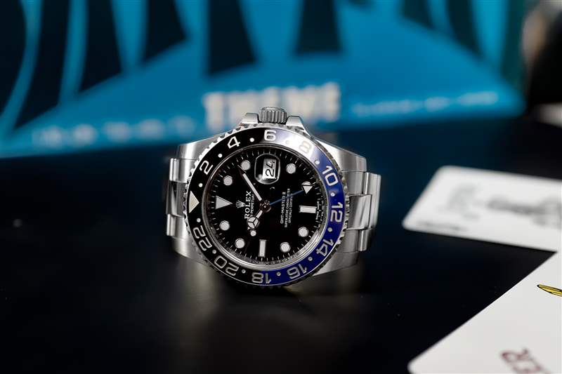 購買、出售和收藏勞力士蝙蝠俠：賣還是不賣？