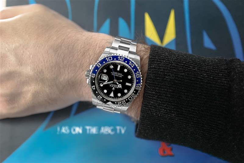 購買、出售和收藏勞力士蝙蝠俠：賣還是不賣？