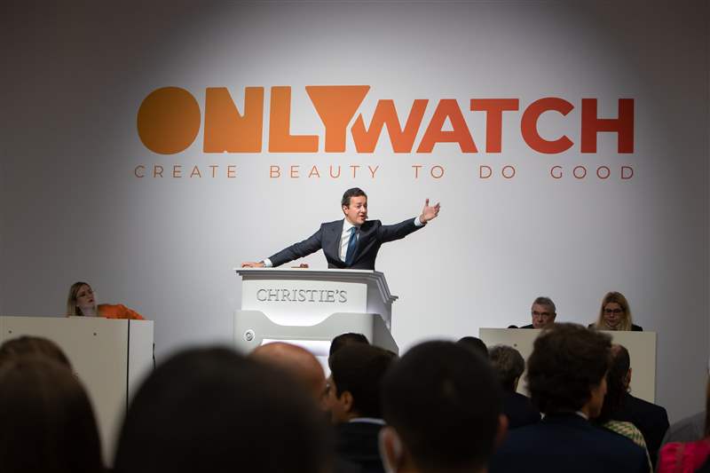 深入了解我在2021年日內瓦拍賣周期間學到和見證的23件不尋常、奇妙和非凡的事情