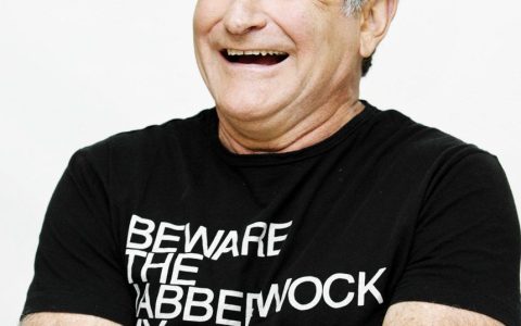 RIP羅賓·威廉姆斯，守望者