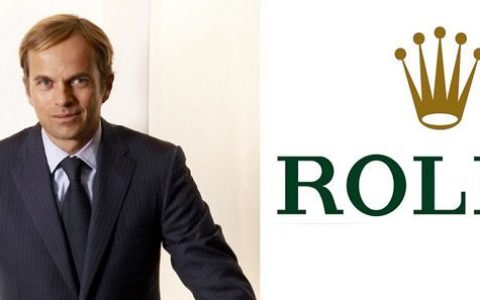 勞力士任命Jean-Frederic Dufour為新任首席執(zhí)行官