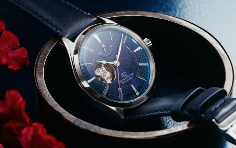 東方之星鐘表閃耀