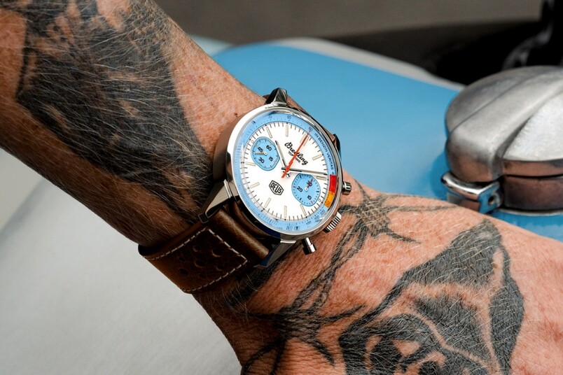 Breitling Top Time Deus 價(jià)錢介紹