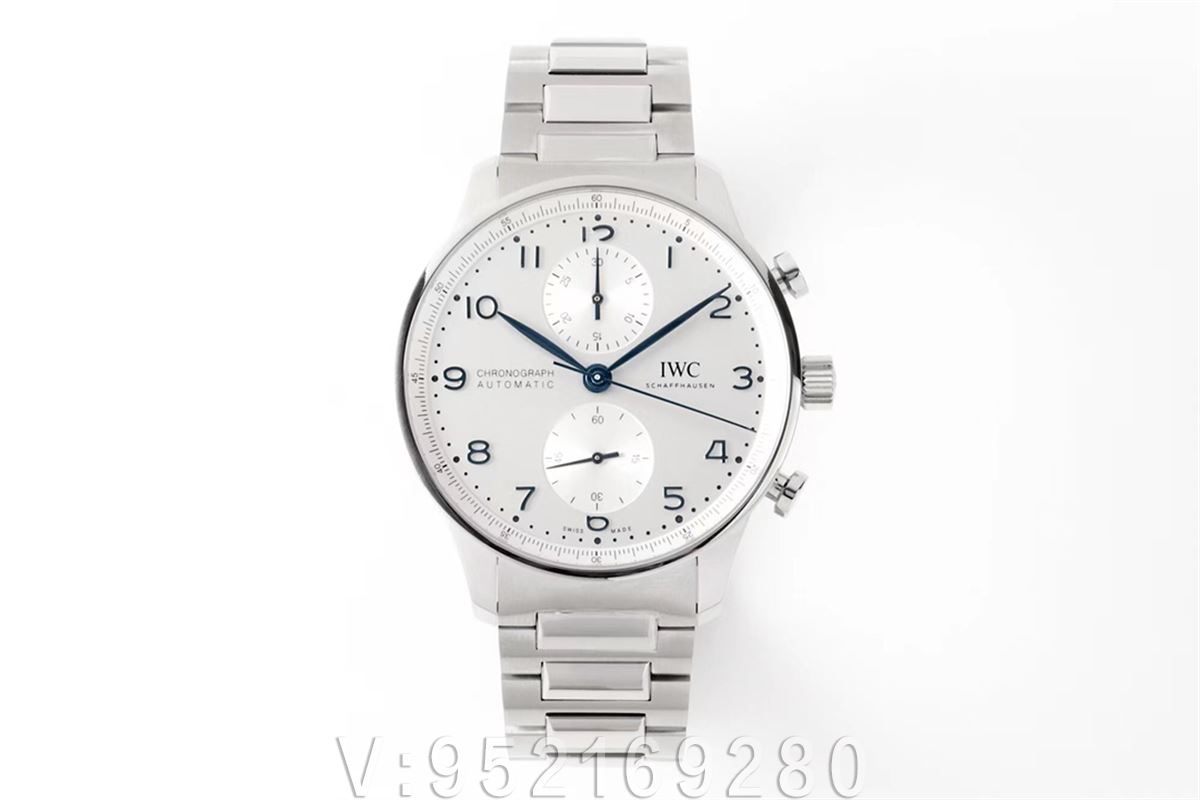 ZF廠萬國葡計IW371617首款萬國鋼鏈款葡計值得入手嗎？