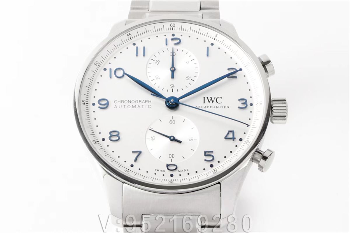 ZF廠萬國葡計IW371617首款萬國鋼鏈款葡計值得入手嗎？