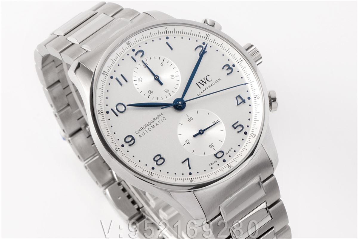 ZF廠萬國葡計IW371617首款萬國鋼鏈款葡計值得入手嗎？