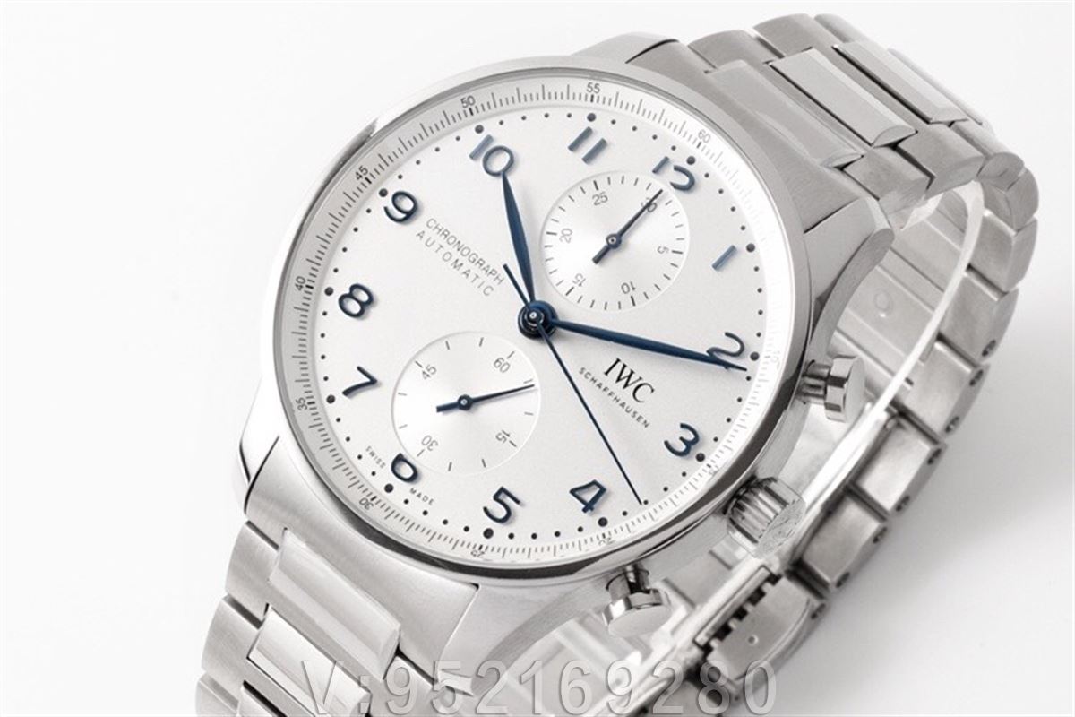 ZF廠萬國葡計IW371617首款萬國鋼鏈款葡計值得入手嗎？