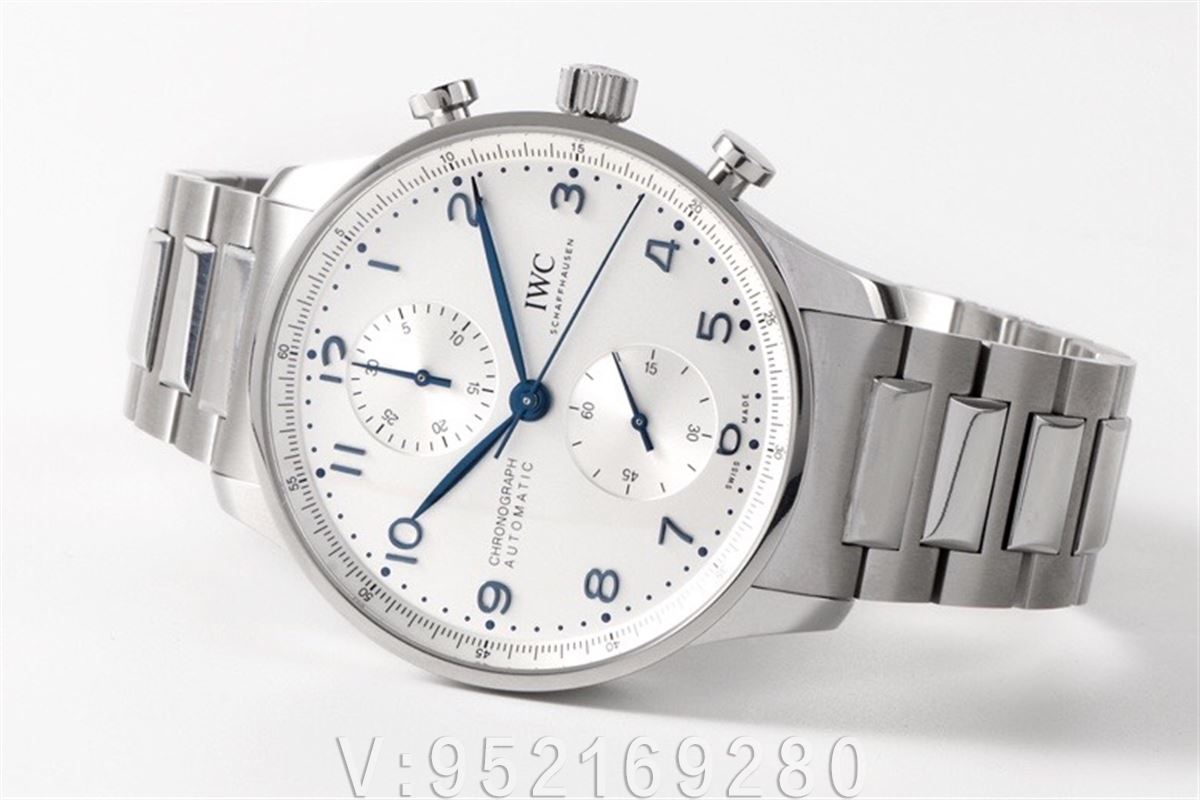 ZF廠萬國葡計IW371617首款萬國鋼鏈款葡計值得入手嗎？