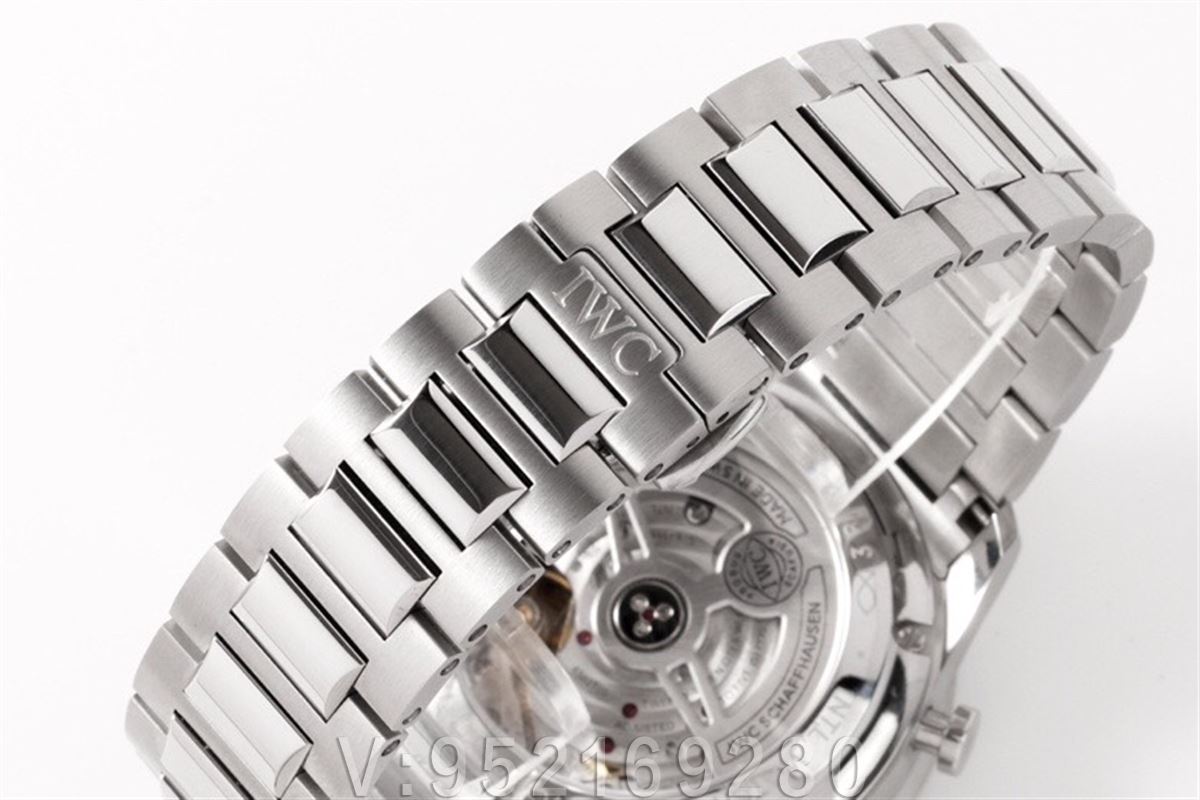 ZF廠萬國葡計IW371617首款萬國鋼鏈款葡計值得入手嗎？