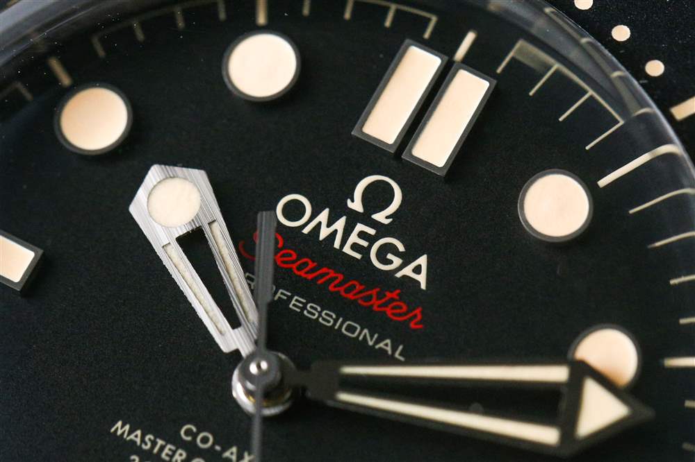 VS廠(SBF)歐米茄海馬007無暇赴死v2鈦金屬復(fù)刻版評測