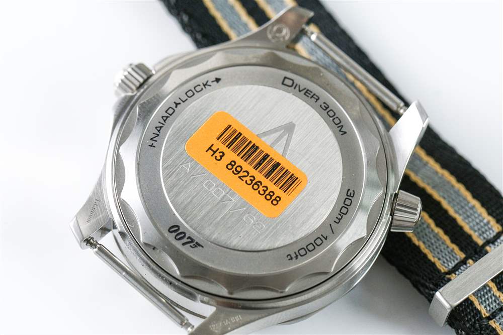 VS廠(SBF)歐米茄海馬007無暇赴死v2鈦金屬復(fù)刻版評測