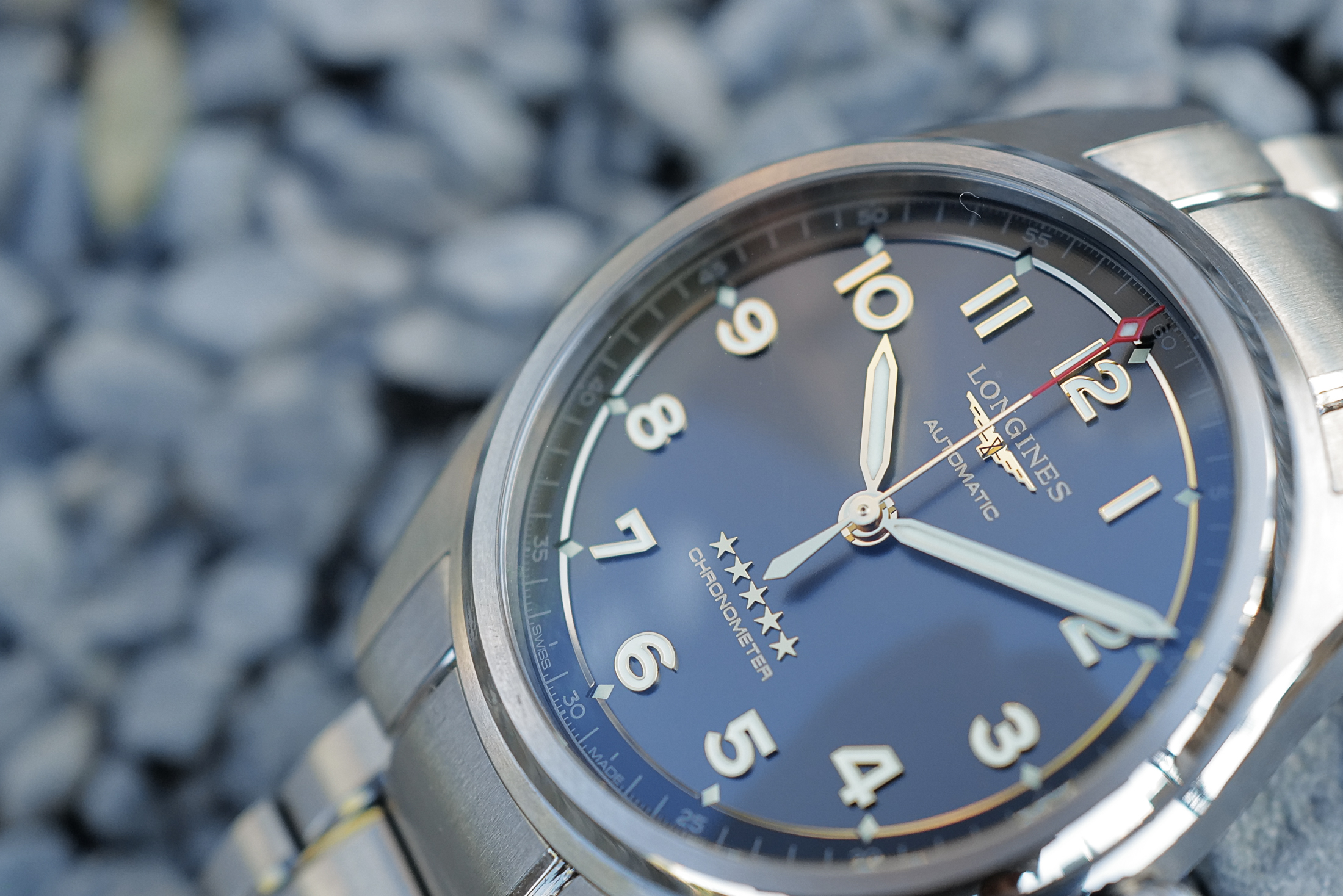 動手實踐新款浪琴表Spirit Titanium實際上很受歡迎