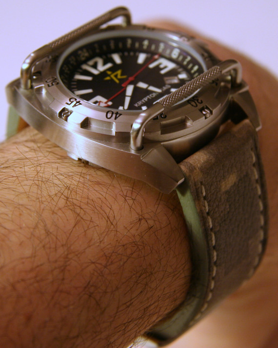 胭脂戰(zhàn)士紅細(xì)胞手表 5