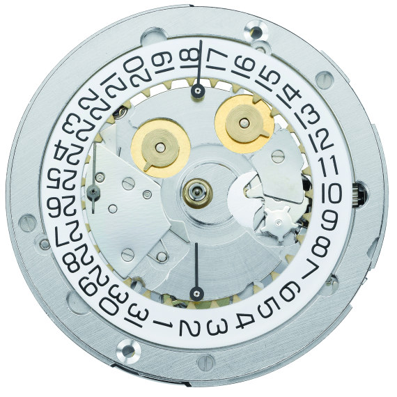 Sellita進(jìn)一步瞄準(zhǔn)ETA推出SW300和SW500手表機(jī)芯