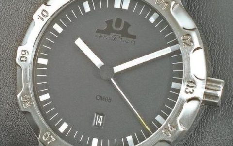德國獨立制表商Temption CM05手表