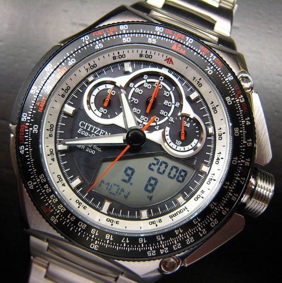 公民-專業(yè)大師-SST-手表