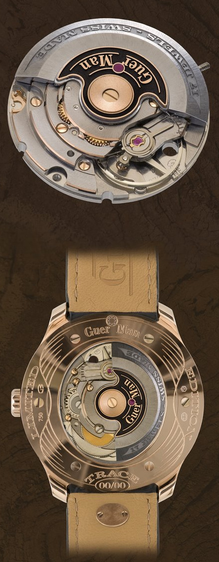 格爾人追蹤手表運(yùn)動(dòng)