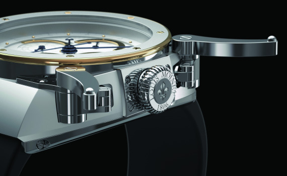 路易·莫內(nèi) 儒勒·凡爾納 樂(lè)器 1 手表面