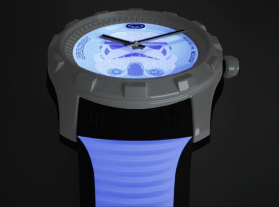 馬克-埃科-星球大戰-黑暗-側面-沖鋒隊-手表