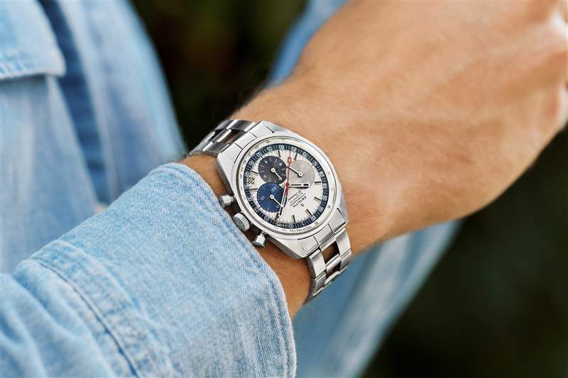 1970年代真力時El Primero Ref.?A386