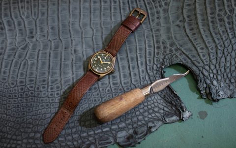 萬國表飛行員自動腕表36 For The Rake And Revolution