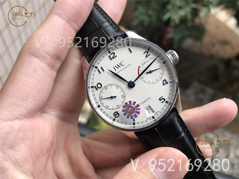 ZF廠萬(wàn)國(guó)葡七V5版復(fù)刻表-葡七ZF廠V5版-復(fù)刻表