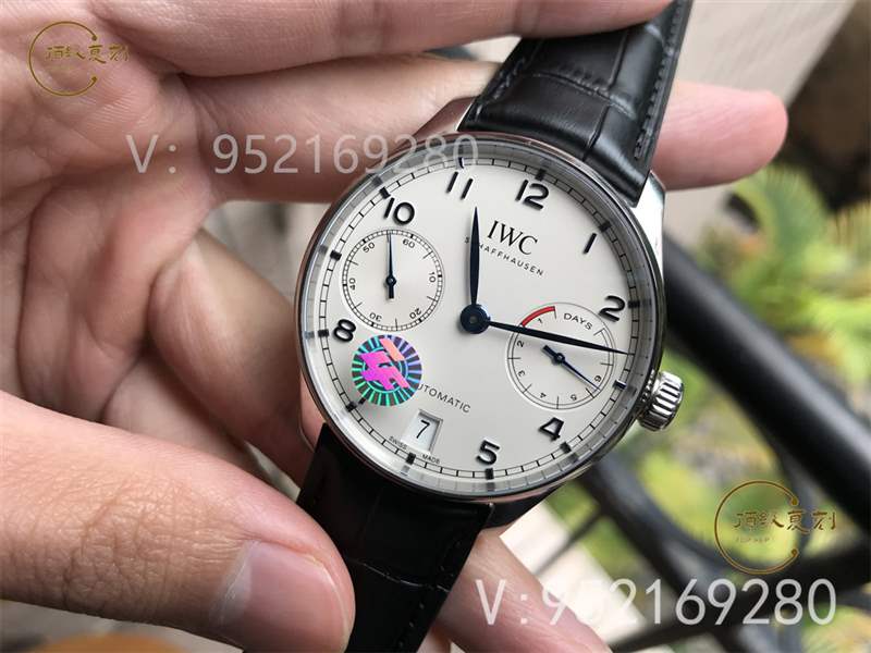 ZF廠萬(wàn)國(guó)葡七V5版復(fù)刻表-葡七ZF廠V5版-復(fù)刻表