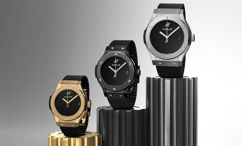 宇舶經(jīng)典融合系列原創(chuàng)腕表極簡(jiǎn)優(yōu)雅的當(dāng)代運(yùn)動(dòng)風(fēng)