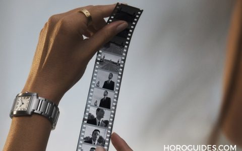 法式風(fēng)尚的化身-卡地亞坦克