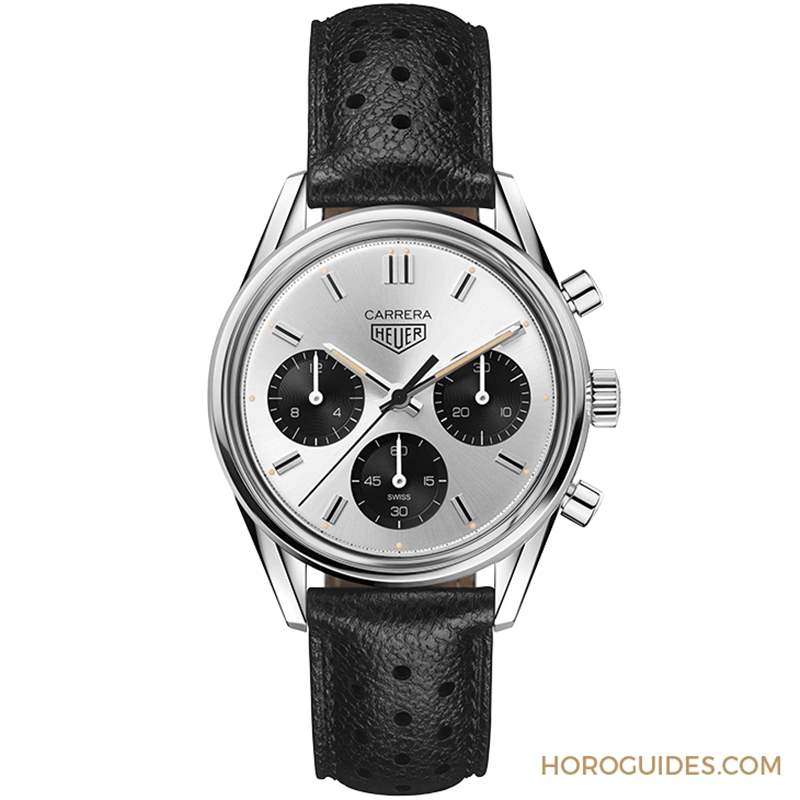 TAG HEUER - 熊貓面現(xiàn)身禮贊計時經(jīng)典｜TAG Heuer Carrera系列計時腕表60周年紀(jì)念版
