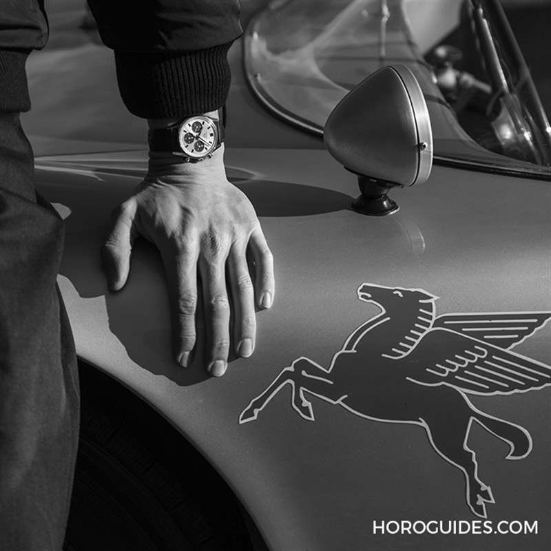 TAG HEUER - 熊貓面現(xiàn)身禮贊計時經(jīng)典｜TAG Heuer Carrera系列計時腕表60周年紀(jì)念版