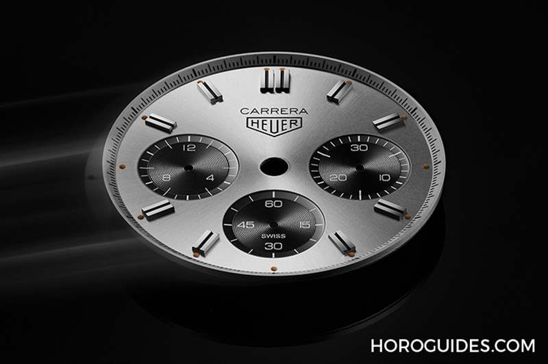 TAG HEUER - 熊貓面現(xiàn)身禮贊計時經(jīng)典｜TAG Heuer Carrera系列計時腕表60周年紀(jì)念版