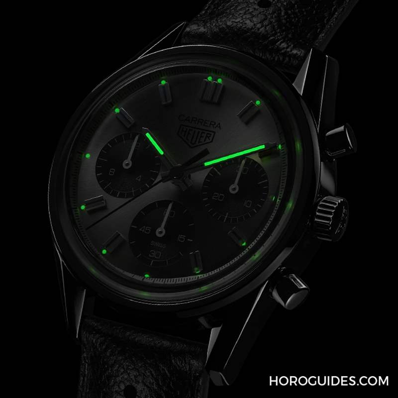 TAG HEUER - 熊貓面現(xiàn)身禮贊計時經(jīng)典｜TAG Heuer Carrera系列計時腕表60周年紀(jì)念版