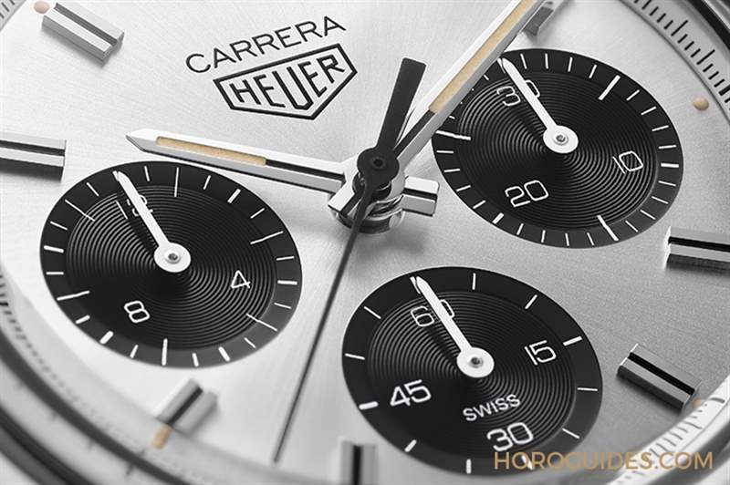TAG HEUER - 熊貓面現(xiàn)身禮贊計時經(jīng)典｜TAG Heuer Carrera系列計時腕表60周年紀(jì)念版