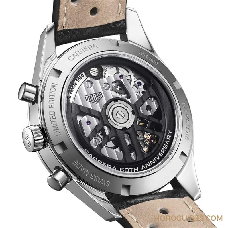 TAG HEUER - 熊貓面現(xiàn)身禮贊計時經(jīng)典｜TAG Heuer Carrera系列計時腕表60周年紀(jì)念版
