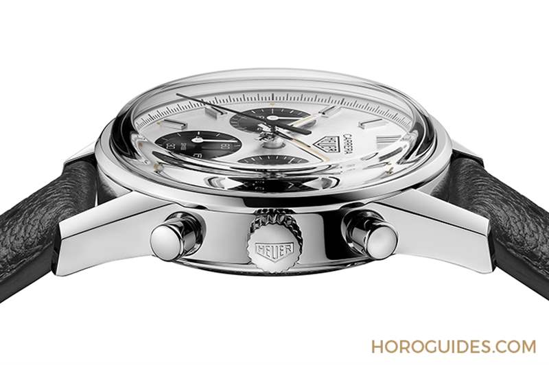 TAG HEUER - 熊貓面現(xiàn)身禮贊計時經(jīng)典｜TAG Heuer Carrera系列計時腕表60周年紀(jì)念版