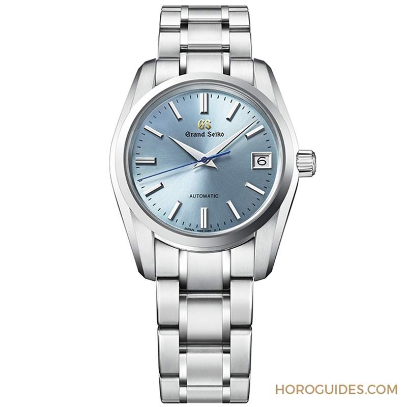 GRAND SEIKO - GRAND SEIKO 9S機芯25周年特別版腕表，再現巖手山壯麗云海與晴空美景