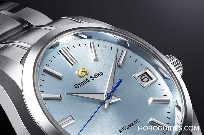 GRAND SEIKO - GRAND SEIKO 9S機芯25周年特別版腕表，再現巖手山壯麗云海與晴空美景