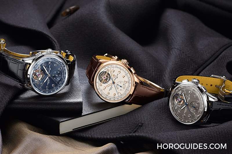BREITLING - 提升收藏高度的內(nèi)行選擇：百年靈Premier B21陀飛輪計(jì)時(shí)碼表
