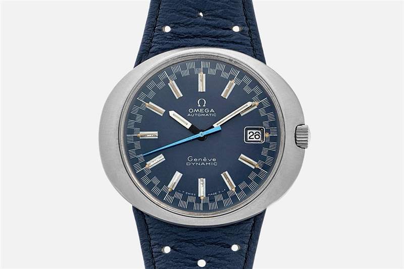 購買、銷售和收藏是動力最被低估的歐米茄計時碼表？